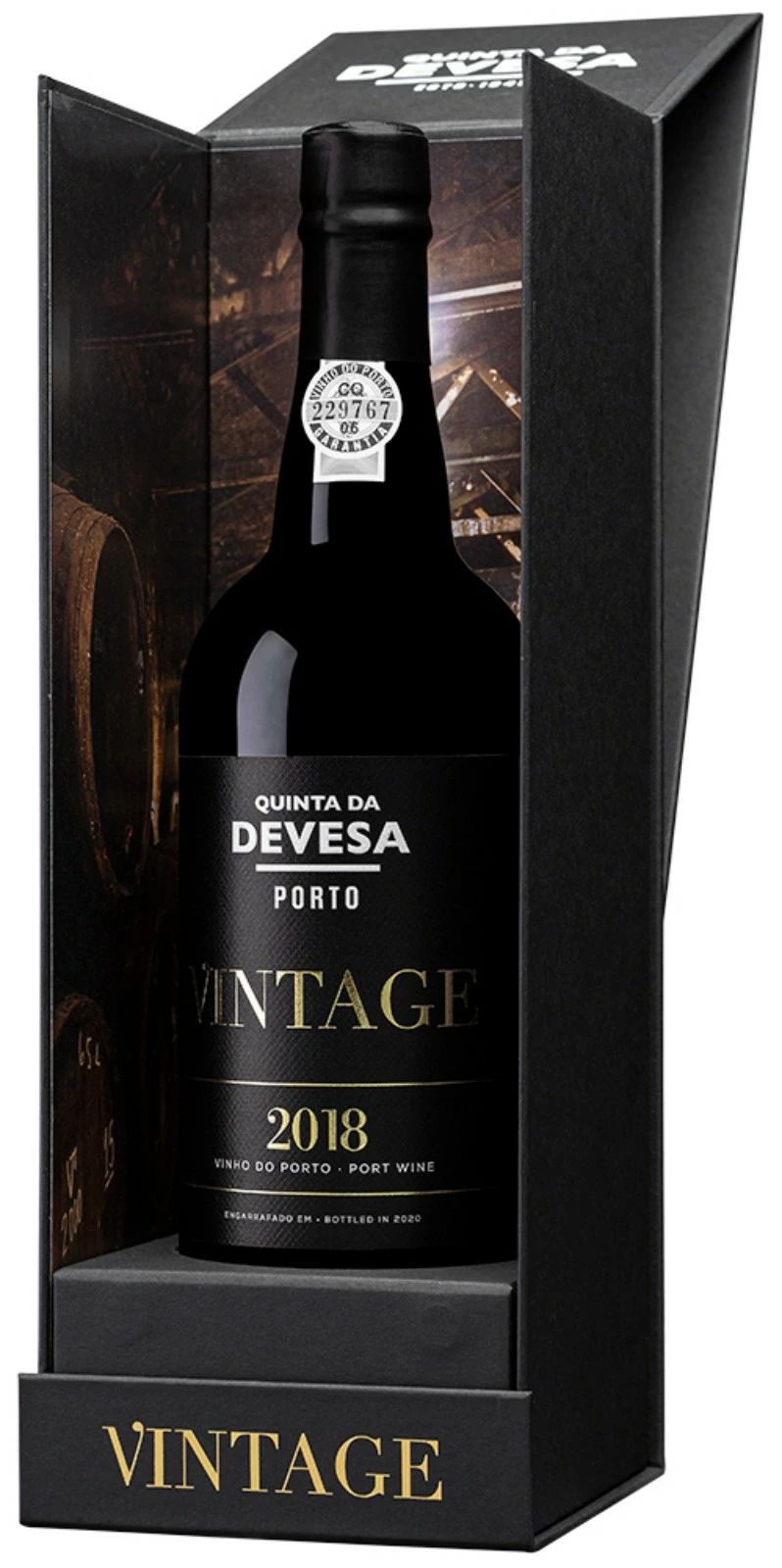 Vintage Port In Presentation Box, DOC Douro ***92 Points- Wine Advocate*** 1 Vintage Port In Presentation Box, DOC Douro ***92 Points- Wine Advocate***