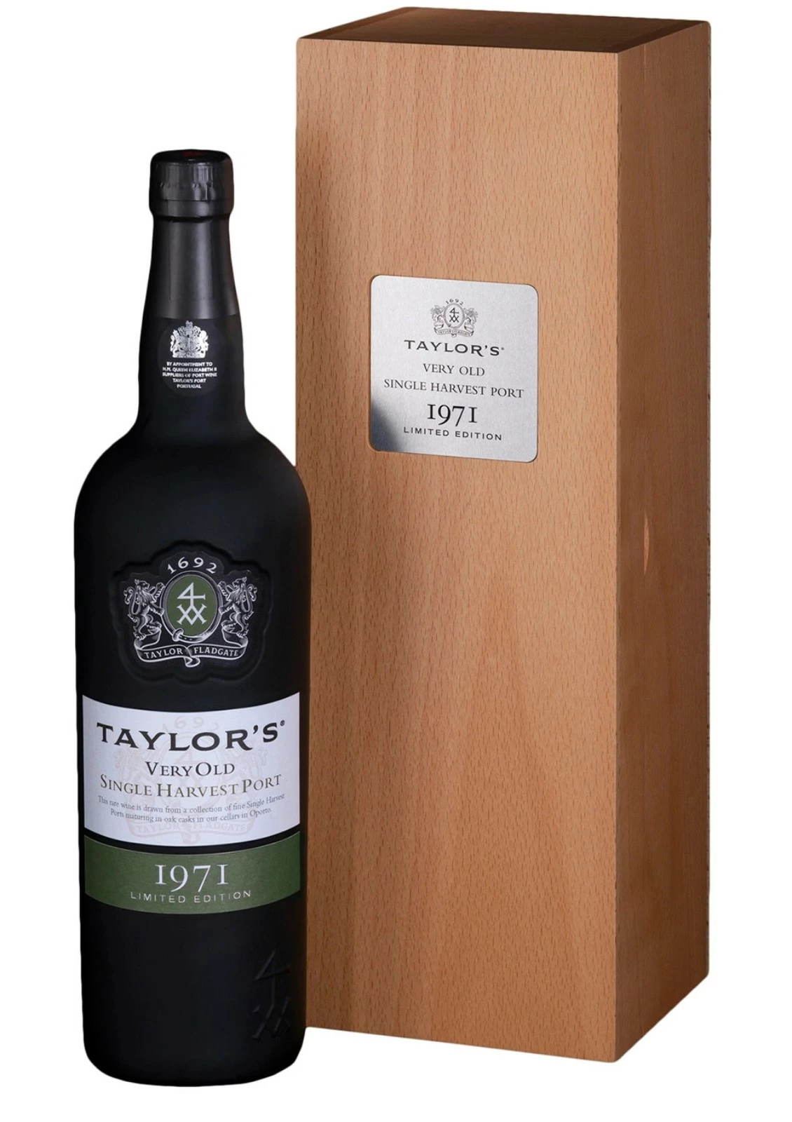 Colheita Single Harvest Port Includes Taylor's Gift Box 1 Colheita Single Harvest Port Includes Taylor's Gift Box