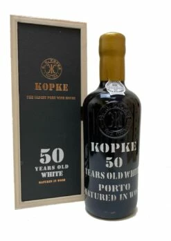50 Year White Port Half Bottle 37.5cl Special Offer | Was £139 | Now £129
