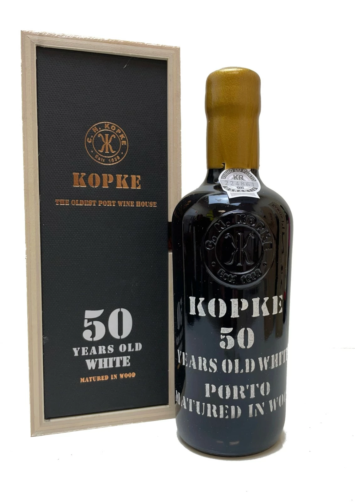 50 Year White Port Half Bottle 37.5cl Special Offer | Was £139 | Now £129 1 50 Year White Port Half Bottle 37.5cl Special Offer | Was £139 | Now £129