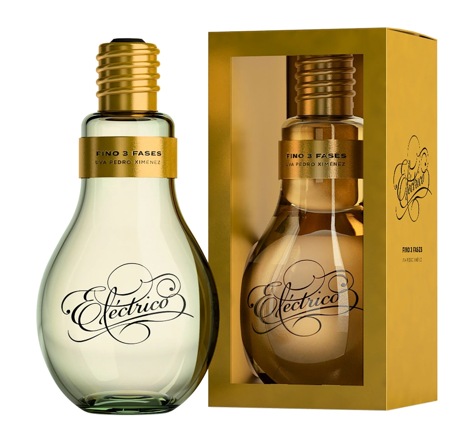 BOMBILLA FINO- ELECTRICO, Montilla Moriles In Light-bulb Decanter ***89 Points- Robert Parker*** Special Offer | Was £36.95 | Now £26.95 1 BOMBILLA FINO- ELECTRICO, Montilla Moriles In Light-bulb Decanter ***89 Points- Robert Parker*** Special Offer | Was £36.95 | Now £26.95