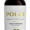 POLEY PALO CORTADO "En Rama", 25 Year Old 50cl Bottle ***93 Points - Robert Parker 's Wine Advocate***