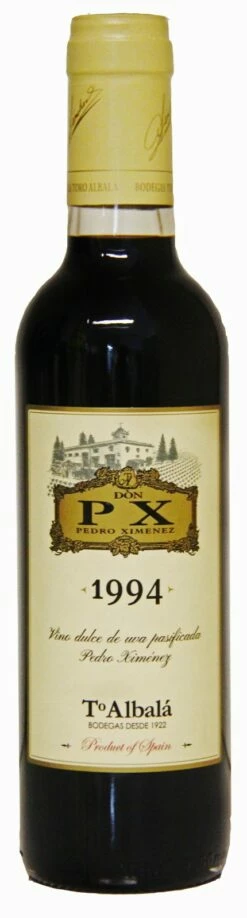 DON PX 1994. Montilla-Moriles. Half Bottle 37.5 Cl