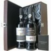 A 40 Year Old Tawny And A 20 Year Old Tawny *** Presented In Our Double Leather Gift Box***