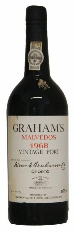 Malvedos Vintage Port