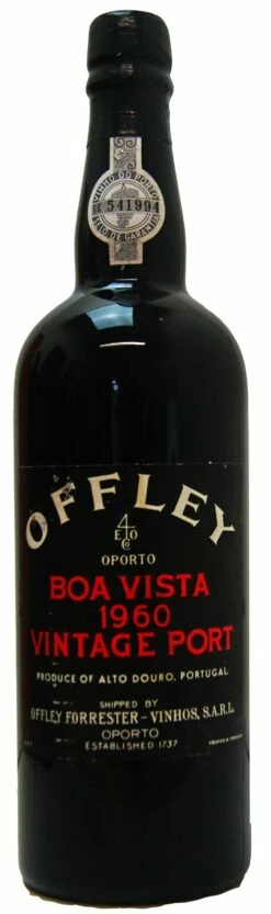 Boa Vista Vintage Port