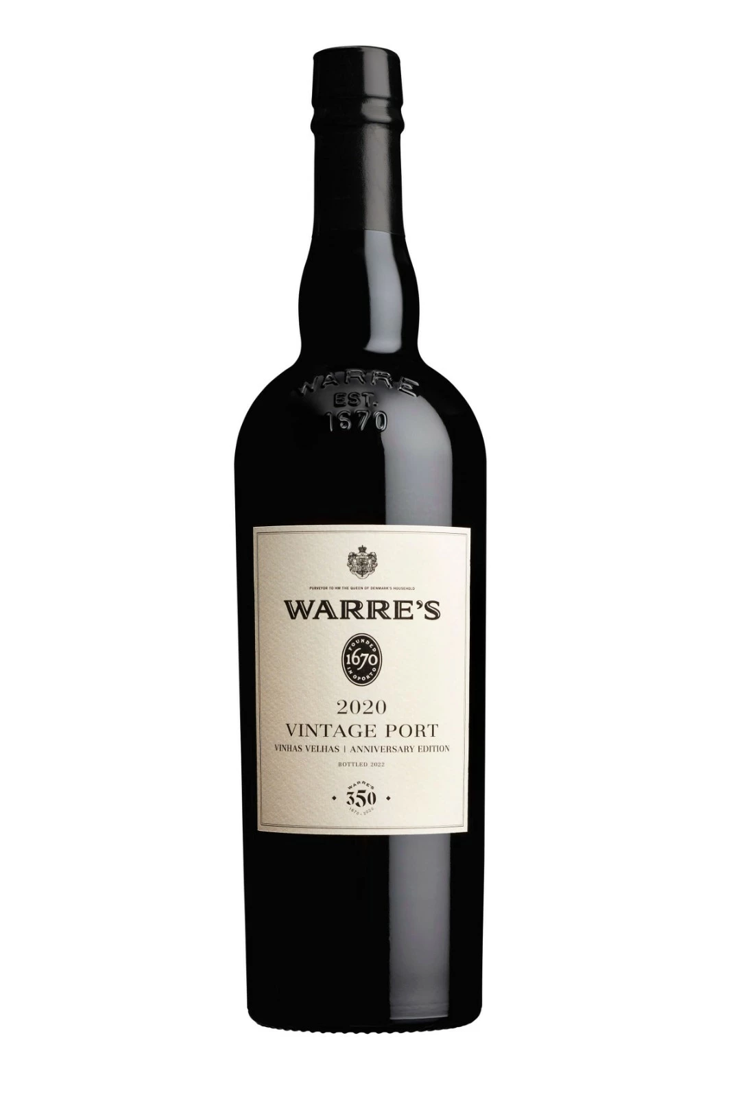 Vintage Port, Douro Warre’s 2020 Vinhas Velhas – 350 Anniversary Edition ***19/20 Points- (JH) Jancis Robinson.com*** 1 Vintage Port, Douro Warre’s 2020 Vinhas Velhas – 350 Anniversary Edition ***19/20 Points- (JH) Jancis Robinson.com***