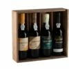 Connoisseur Pack A Perfect Gift To Indulge Your Palate With Some Of The Best Port Wines Contains 10 Year Tawny, 20 Year Tawny, 30 Year White And 2013 Vintage Special Offer | Was £99 | Now £79.95