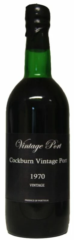 Vintage Port Plain Label Clearance Offer | Was £149 | Now £99