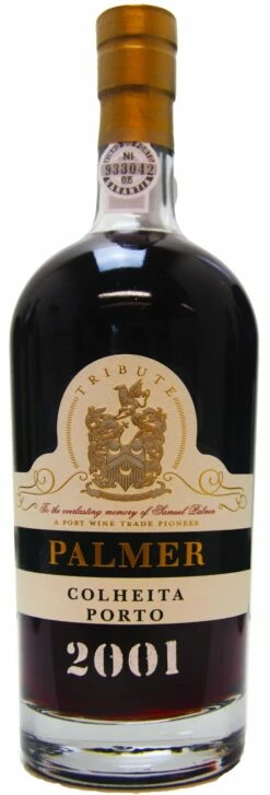 Colheita Port, Douro 75cl Bottle