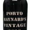 Vintage Port, DOC Douro ***99 Points- Wine Enthusiast*** ***93 Points- Wine Advocate***