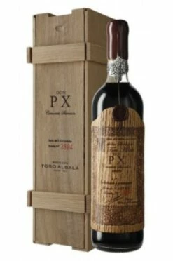 Don PX Convento Seleccion, Jerez 95 Points - Robert Parker