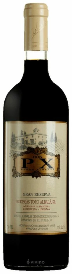 Don PX 1993, Montilla-Moriles 75cl Bottle Special Offer | Was £89 | Now £35