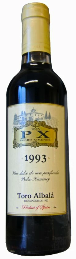 Don PX 1993, Montilla-Moriles 37.5cl Half Bottle Over Half Price Offer | Was £49 | Now £19.95 Our Best-selling 1993 Wine