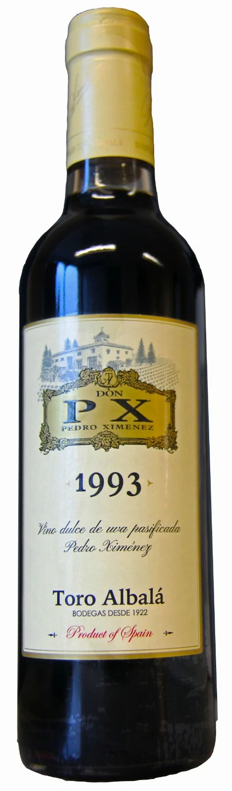 Don PX 1993, Montilla-Moriles 37.5cl Half Bottle Over Half Price Offer | Was £49 | Now £19.95 Our Best-selling 1993 Wine 1 Don PX 1993, Montilla-Moriles 37.5cl Half Bottle Over Half Price Offer | Was £49 | Now £19.95 Our Best-selling 1993 Wine