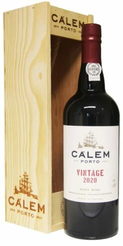 Vintage Port, Douro Presented In Original Gift Box ***92 Points - Wine Enthusiast***