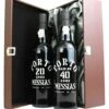A 40 Year Old Tawny And A 20 Year Old Tawny ***Presented In Our Two-Bottle Leather Effect Gift Box***