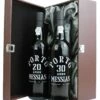 A 30 Year Old Tawny And A 20 Year Old Tawny Presented In Our Two-Bottle Leather Effect Gift Box