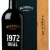 Vintage Bual Madeira 75cl Bottle