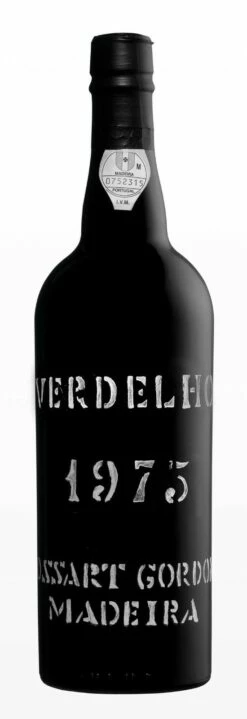 Vintage Verdelho Madeira 75cl Bottle