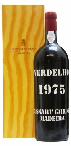 Vintage Verdelho Madeira 150cl Magnum Bottle