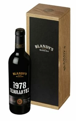 Vintage Terrantez Madeira 37.5cl Bottle ***97 Points- Best In Show- 2023***