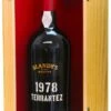 Vintage Terrantez Madeira 150cl Magnum Bottle ***97 Points- Best In Show-DWWA 2023***