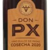 DON PX COSECHA 2020, Sweet Wine From Montilla-Moriles Half Bottle 37.5cl