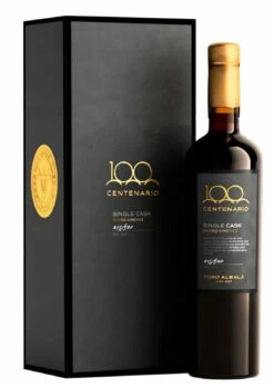 PX CENTENARIO SINGLE CASK 98 Points- Robert Parker
