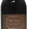 Vintage Port Wine Society Labels Excellent Provenance And Condition