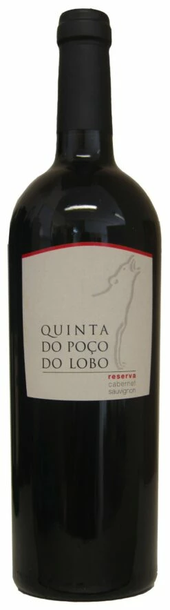 Quinta Poço Do Lobo, Bairrada Cabernet Sauvignon - Reserva