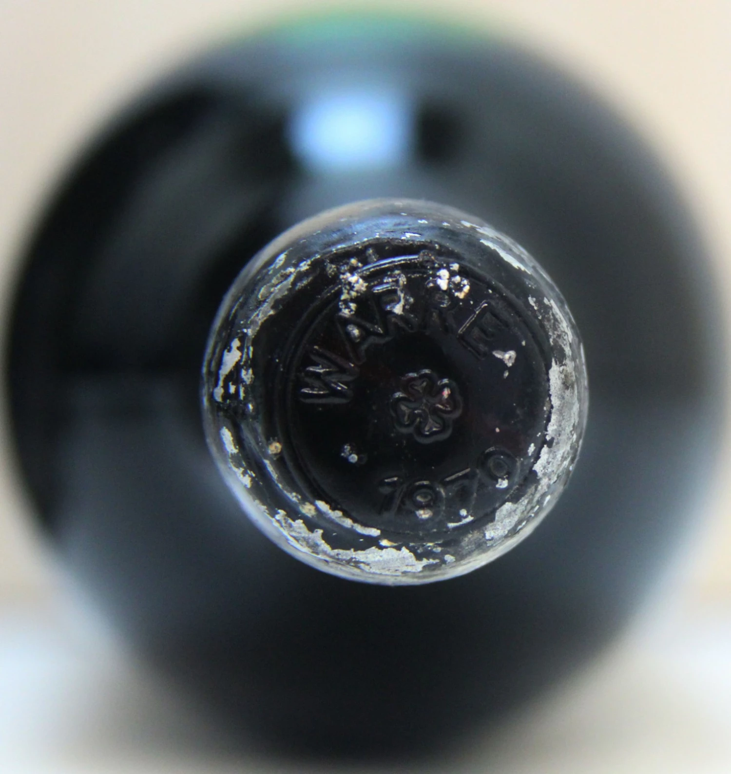 Vintage Port Unlabelled ***92/100 Points - CellarTracker*** 1 Vintage Port Unlabelled ***92/100 Points - CellarTracker***