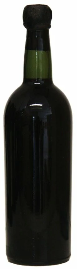 Vintage Port Unlabelled