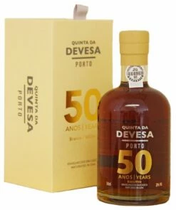 50 Year Old White Port Presented In Gift Box Special Offer | Was £149 | Now £129