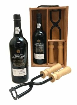 1997 Vintage Port With Port Tongs Gift Set Special Offer | Was £129 | Now £99