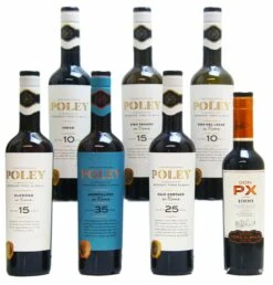 Toro Albala Mixed Style Case, Montilla Moriles Individual Price £195 | Offer Price £99 10 Only At This Price.