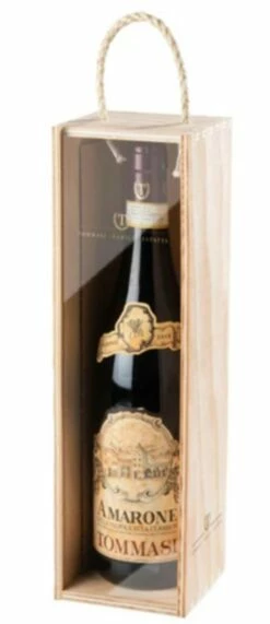 Tommasi Amarone Classico Presented In Wooden Gift Box SpeciaL Offer | Was £54.95 | Now £44.95