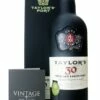 Tawny Port (75cl) - In Original Taylor's Box ***17/20 Points- Jancis Robinson***