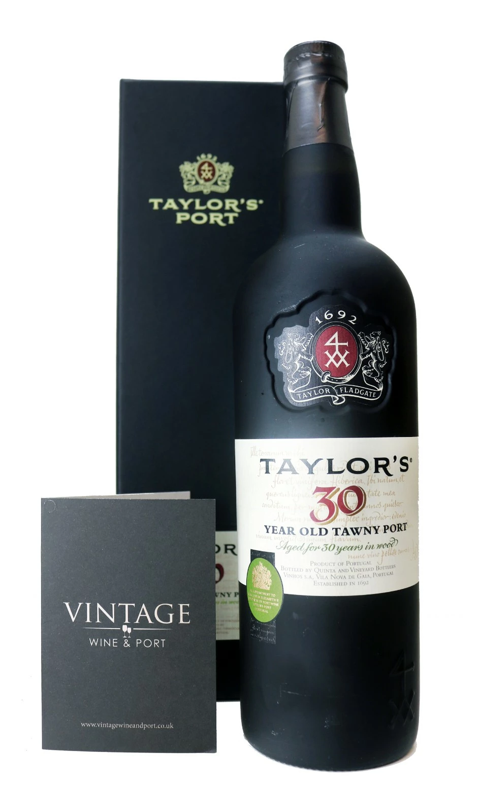 Tawny Port (75cl) - In Original Taylor's Box ***17/20 Points- Jancis Robinson*** 1 Tawny Port (75cl) - In Original Taylor's Box ***17/20 Points- Jancis Robinson***