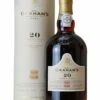 20 Year Old Tawny Port (Includes Graham's Gift Tube As Illustrated)