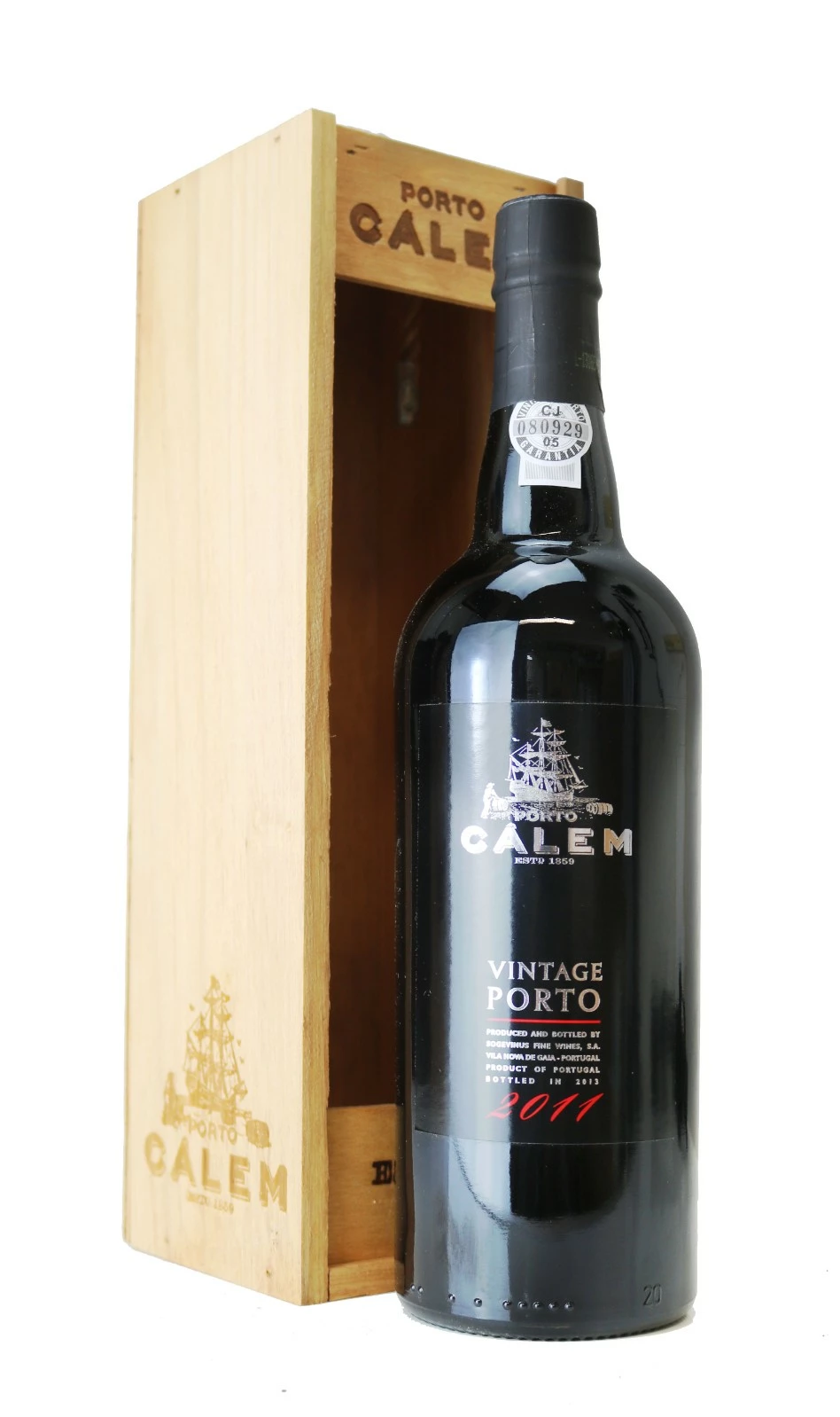 Vintage Port Single Bottle In Individual Presentation Box As Illustrated 1 Vintage Port Single Bottle In Individual Presentation Box As Illustrated