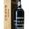 Quinta Santa Luiz Vintage Port Presented In Original Kopke Gift Box