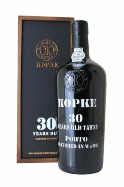30 Year Old Tawny Port - 75cl (Includes Kopke Presentation Box) Special Offer | Was £89.95 | Now £74.95