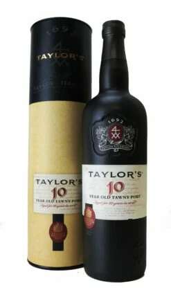 Tawny Port (Presented In A Taylor's Branded Tube As Illustrated)