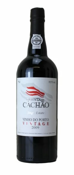 Quinta Do Cachao Single Quinta Vintage Port