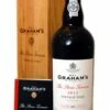 Vintage Port, Douro THE STONE TERRACES Presented In Grahams Gift Box ***93 Points- James Suckling***