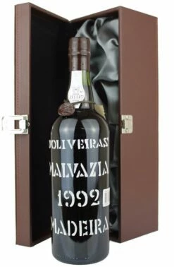 Malvasia (Price Includes Leather Effect Gift Box With Silk Liner As Illustrated)