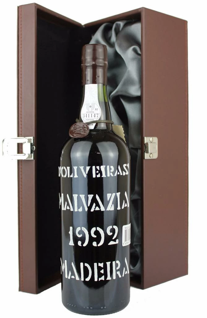 Malvasia (Price Includes Leather Effect Gift Box With Silk Liner As Illustrated) 1 Malvasia (Price Includes Leather Effect Gift Box With Silk Liner As Illustrated)