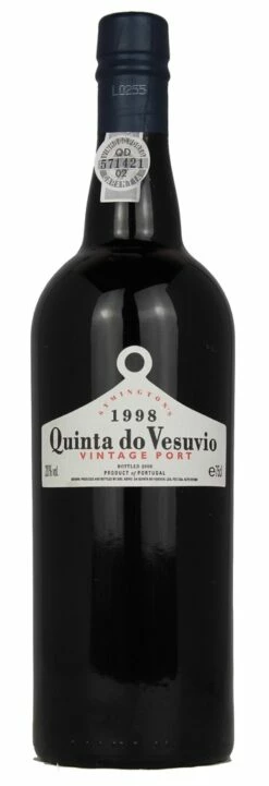 Vintage Port ***87 Points- Wine Advocate***
