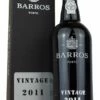 Vintage Port Includes Barros Gift Box As Illustrated ***94 Points Wine Spectator***